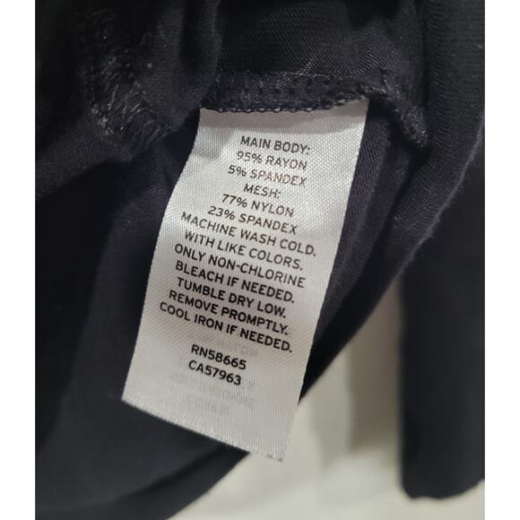 Zella Girl's Black Active‎ Wear Lightweight Pullover Hoodie size Large #8 - Picture 5 of 5